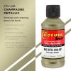 imageCustom Shop KTU448QP Champagne Metallic Striping UrethaneChampagne