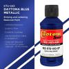 imageCustom Shop KTU448QP Champagne Metallic Striping UrethaneDaytona Blue