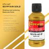 imageCustom Shop KTU448QP Champagne Metallic Striping UrethaneEgyptian Gold