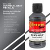 imageCustom Shop KTU448QP Champagne Metallic Striping UrethaneGunmetal Gray