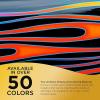 imageCustom Shop KTU448QP Champagne Metallic Striping UrethaneNuclear Yellow
