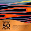 imageCustom Shop KTU472QP Indigo Blue Pearl Striping UrethaneAmberFire