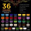 imageCustom Shop Lettering EnamelPinstripe 36 Paint Colors