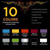 imageCustom Shop Lettering Enamelpinstripe 10 Paint Colors