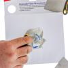 imageCustom Shop MultiLayered Disposable Paper Body Filler Mixing Board 100 Sheets  Automotive Body Filler Spreader Board Clean Sheets for Mixing