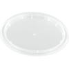imageCustom Shop Paint Mixing Cup Lids Only Box of 50 12 Pint Size  Exclusively Fits Custom ShopTCP Global Cups 8 Ounce Size  Auto Paint Cup Lids for Acrylic Paints ampamp Epoxy Resin ContainersLids  Box of 50 Lids
