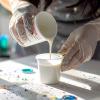 imageCustom Shop Paint Mixing Cups 32Ounce 12 Pack  Plastic Measuring Cups for Liquids Automotive Painting Epoxy Resin Acrylic Arts Crafts Disposable or Reusable Graduated Mixing Ratios