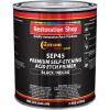 imageCustom Shop Premium Black Self Etching Primer 1 Quart  Ready to Spray Paint Excellent Adhesion to Bare Metal Steel Aluminum Fiberglass  Use on Automotive Car Parts OEM Industrial CoatingBlack