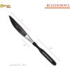 imageCustom Shop SW000 Sword Pinstriper 0002quot Squirrel Hair and Nylon Wool Pack of 2 SW000 Brushes  High Performance Striping Brushes0 Sword Brush