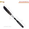 imageCustom Shop SW000 Sword Pinstriper 0002quot Squirrel Hair and Nylon Wool Pack of 2 SW000 Brushes  High Performance Striping Brushes00 Sword Brush