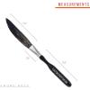 imageCustom Shop SW000 Sword Pinstriper 0002quot Squirrel Hair and Nylon Wool Pack of 2 SW000 Brushes  High Performance Striping Brushes000 Sword Brush