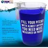 imageTCP Global 5 Liter 5000ml Gallon Plastic Graduated Measuring and Mixing Pitcher Pack of 3  Holds 5 Quarts 125 Gallons Pouring Cup Measure ampamp Mix Paint Resin Epoxy Kitchen Cooking Baking500ml
