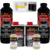 imageCustom Coat Federal Standard Color  30277 Sand Brown T95 Urethane RollOn BrushOn or SprayOn Truck Bed Liner 2 Quart Kit with Roller Applicator Kit  Textured Car Auto Protective Coating