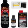 imageCustom Coat Federal Standard Color  36118 Battleship Dark Gray T89 Urethane RollOn BrushOn or SprayOn Truck Bed Liner 1 Quart Kit with Roller Applicator Kit  Textured Protective Coating