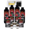 imageCustom Coat Federal Standard Color  36270 Haze Gray T88 Urethane RollOn BrushOn or SprayOn Truck Bed Liner 1 Gallon Kit with Roller Applicator Kit  Textured Car Auto Protective Coating