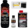 imageCustom Coat Federal Standard Color  36270 Haze Gray T88 Urethane RollOn BrushOn or SprayOn Truck Bed Liner 1 Quart Kit with Roller Applicator Kit  Textured Car Auto Protective Coating
