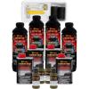 imageCustom Coat Federal Standard Color  Authentic WWII Olive Drab T73 Urethane RollOn BrushOn or SprayOn Truck Bed Liner 1 Gallon Kit with Roller Applicator Kit  Textured Protective Coating