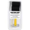 imageCustom Coat Texture Paint ampamp Bedliner Roller Accessory Application Kit with Chip Brushes Tray ampamp Roller Frame Includes 2 roller covers in Kit
