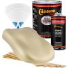 imageCustom Shop  California Suede Metallic  Hot Rod Flatz Flat Matte Satin Urethane Auto Paint  Complete Gallon Paint Kit  Professional Low Sheen Automotive Car Truck Coating 41 Mix Ratio