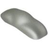 imageCustom Shop  Galaxy Silver Metallic  Hot Rod Flatz Flat Matte Satin Urethane Auto Paint  Complete Quart Paint Kit  Professional Low Sheen Automotive Car Truck Coating 41 Mix Ratio
