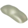 imageCustom Shop  Iridium Silver Metallic  Hot Rod Flatz Flat Matte Satin Urethane Auto Paint  Complete Quart Paint Kit  Professional Low Sheen Automotive Car Truck Coating 41 Mix Ratio