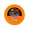 imageCustom Shop 12quot Fine Line Tape Fineline Masking Tape Polytape Orange 12quot X 60 Yard Roll116