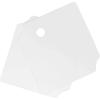 imageCustom Shop 1412 x 10 Inch Plastic Body Filler Spreader Tools 2 Pack for Automotive Body Fillers Putties Glazes Epoxy Resin Caulk Glues  Double Sided Plastic Spreader Tool12 x 12