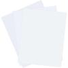 imageCustom Shop 8quot x 10quot Airbrush Stencil Blanks Pack of 3 Sheets  Make Cut Your Own Stencil Designs  Thick Reusable Mylar Templates