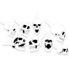 Skull Set #9