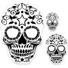 Skull Set #10