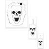 Skull Set #3