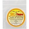 imageCustom Shop CSF132 KTape Coated Series Micro Fineline Tape Yellow 132quot X 28 Yard Roll132