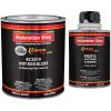 imageCustom Shop Complete Kit  Hot Rod Gloss Urethane High Flow Clearcoat with Hardener  Gallon2 Piece Set