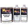 imageCustom Shop Hugger Orange  Hot Rod Flatz Urethane Automotive Flat Matte Car Paint 1 Gallon Kit
