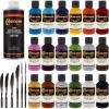 imageCustom Shop Lettering EnamelPinstripe 18 Paint Colors