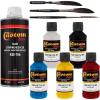 imageCustom Shop Lettering EnamelPinstripe 5 Paint Colors