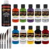 imageCustom Shop Lettering Enamelpinstripe 10 Paint Colors
