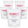 imageCustom Shop Paint Mixing Cups 64Ounce 12 Pack  Plastic Measuring Cups for Liquids Automotive Painting Epoxy Resin Acrylic Arts Crafts Disposable or Reusable Graduated Mixing Ratios