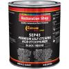 imageCustom Shop Premium Black Self Etching Primer 1 Quart  Ready to Spray Paint Excellent Adhesion to Bare Metal Steel Aluminum Fiberglass  Use on Automotive Car Parts OEM Industrial CoatingBlack
