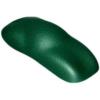 imageCustom Shop Rally Green Metallic  Hot Rod Flatz Urethane Automotive Flat Matte Car Paint 1 Gallon Kit