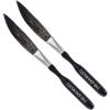 imageCustom Shop SW000 Sword Pinstriper 0002quot Squirrel Hair and Nylon Wool Pack of 2 SW000 Brushes  High Performance Striping Brushes0 Sword Brush