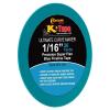 imageCustom Shop Vinyl Fineline Pinstripe Tape Blue 14quot x 36 Yard Roll  Create Sharp Graphic Design Curves Mask Fine Lines Conformable Paint Masking Striping Tape for Auto Motorcycle Flame Painting116Inch x 36Yards