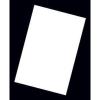 imageCustom Shop White Aluminum Sign Blank Panel 12quot x 18quot 0040 Thick  Auto Paint Pinstripe Airbrush Vinyl Graphics Stenciling Art Hobby Craft