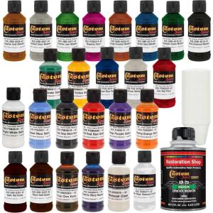 image24 Color Starter Set for Custom Paint Jobs from Kustom Shop