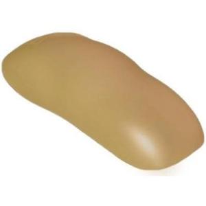 imageCustom Shop  Buckskin Tan  Hot Rod Flatz Flat Matte Satin Urethane Auto Paint  Complete Gallon Paint Kit  Professional Low Sheen Automotive Car Truck Coating 41 Mix Ratio