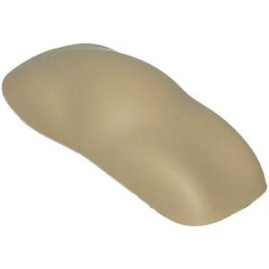 imageCustom Shop  Desert Storm Tan  Hot Rod Flatz Flat Matte Satin Urethane Auto Paint  Complete Gallon Paint Kit  Professional Low Sheen Automotive Car Truck Coating 41 Mix Ratio