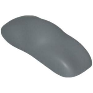 imageCustom Shop  Dove Gray  Hot Rod Flatz Flat Matte Satin Urethane Auto Paint  Complete Gallon Paint Kit  Professional Low Sheen Automotive Car Truck Coating 41 Mix Ratio