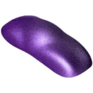 imageCustom Shop  Firemist Purple  Hot Rod Flatz Flat Matte Satin Urethane Auto Paint  Complete Quart Paint Kit  Professional Low Sheen Automotive Car Truck Coating 41 Mix Ratio