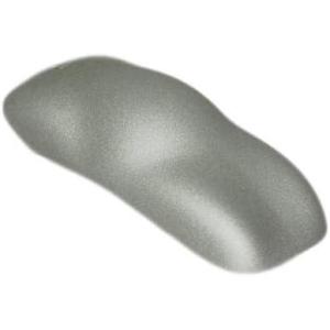 imageCustom Shop  Galaxy Silver Metallic  Hot Rod Flatz Flat Matte Satin Urethane Auto Paint  Complete Quart Paint Kit  Professional Low Sheen Automotive Car Truck Coating 41 Mix Ratio