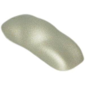 imageCustom Shop  Iridium Silver Metallic  Hot Rod Flatz Flat Matte Satin Urethane Auto Paint  Complete Quart Paint Kit  Professional Low Sheen Automotive Car Truck Coating 41 Mix Ratio